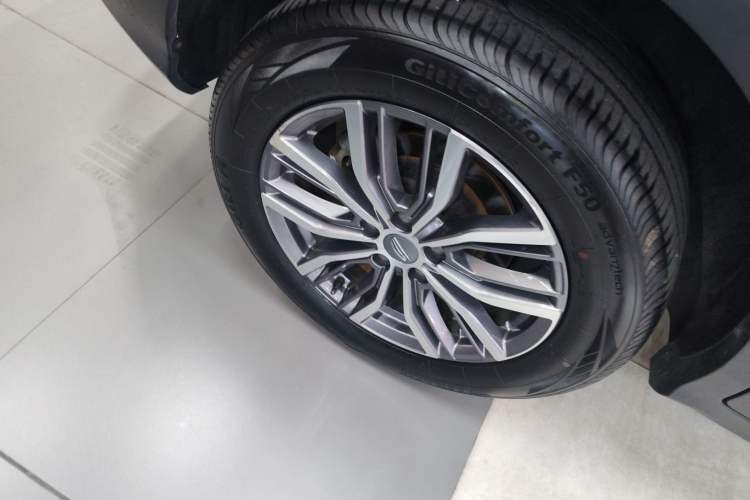 Used Geely Auto Emgrand X7 Sport 2020 1.8TD DCT Smart Connect PRO