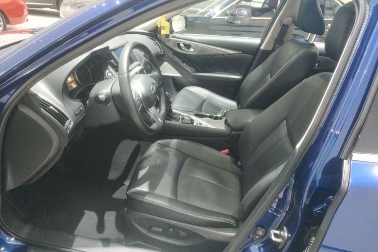 Used Infiniti Q50L 2021 2.0T Enjoyment Edition
