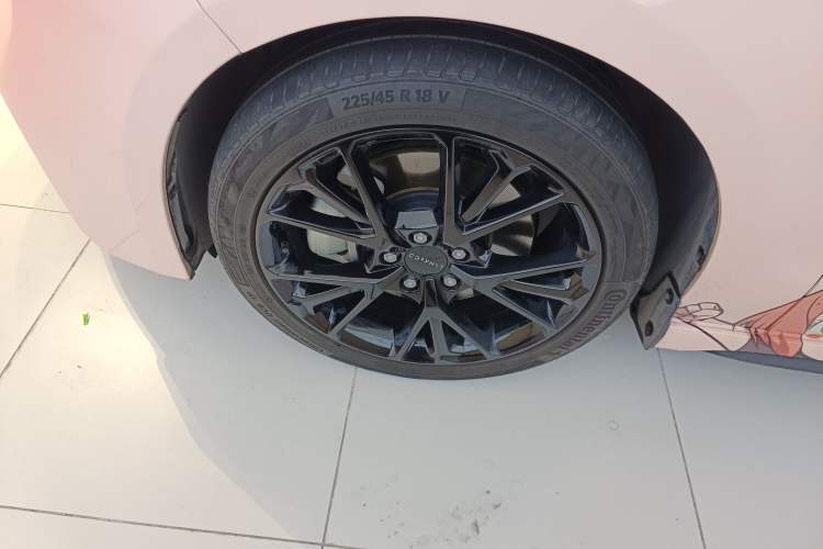 Used Lynk & Co 03 New Energy 2021 1.5T PHEV Pro