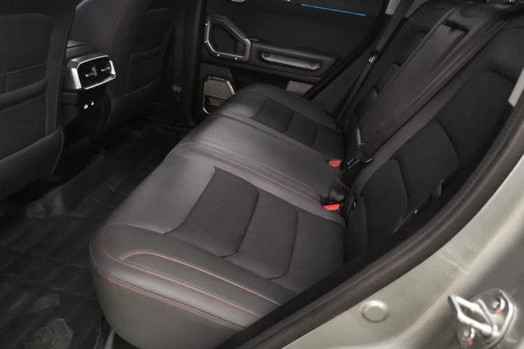 Used JETOUR Shanhai Shanhai T2 2024 C-DM 129KM Linye Edition