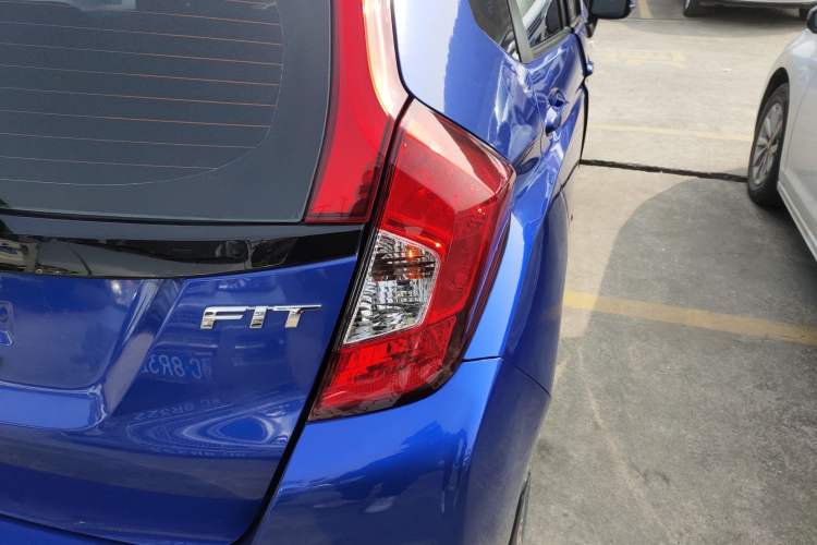 Used Honda Fit 2014 1.5L LX CVT Comfort Model
