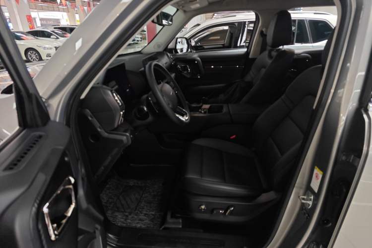 Used Haval  2023 2.0T Two-Wheel Drive Chaoye Version Plus
