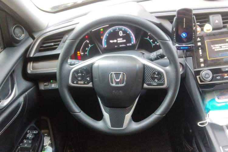 Used Honda Civic 2019 220TURBO CVT Dynamic Edition China VI