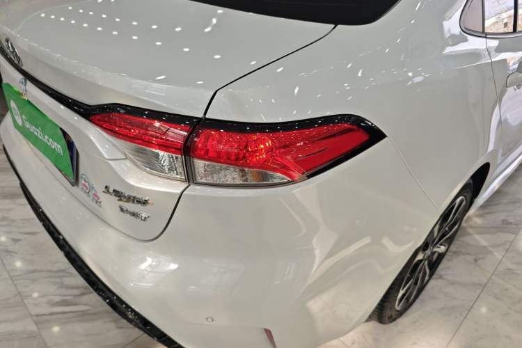 Used Toyota Levin 2022 185T CVT Sport Edition