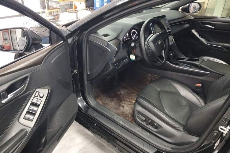 Used Toyota Avalon 2021 2.5L Luxury Edition
