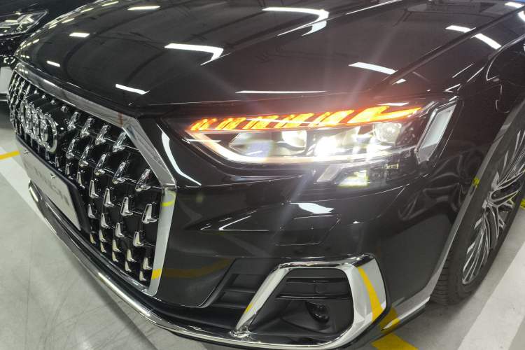 Used Audi A8 2024 A8L 50 TFSI quattro Prestige Edition
