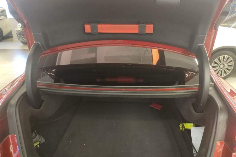 Used BYD Han 2020 EV Four-Wheel Drive High-Performance Flagship Model
