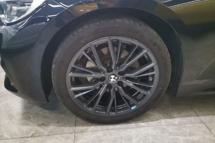 Used BMW 3 Series 2020 Restyled 325i M Sport Night Edition Package
