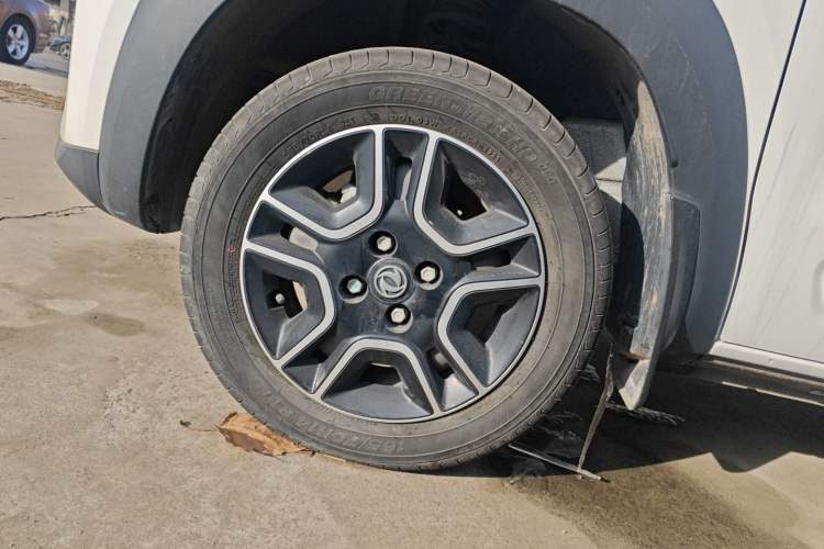 Used Dongfeng NAMMI EX1 2023 PRO Light Wind Edition Lightning Model
