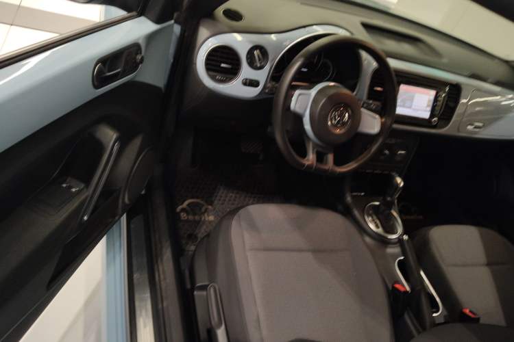 Used Volkswagen Beetle 2014 1.4TSI Fashion Edition
