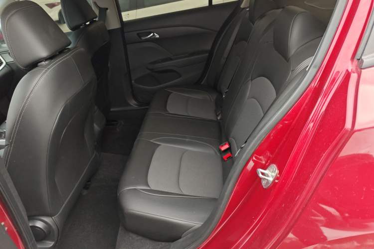 Used Chevrolet Cavalier 2019 320 Automatic Xinyue Edition
