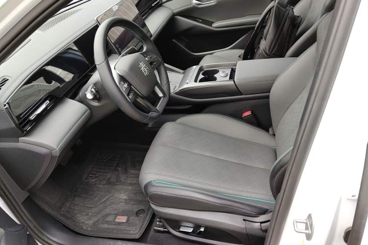 Used BYD Qin L 2025 EV 545KM Excellence Edition