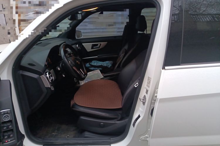 Used Mercedes-Benz GLK-Class 2015 GLK 260 4MATIC Dynamic Edition Ultimate Version
