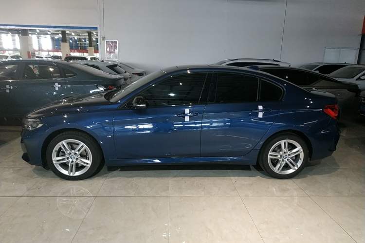 Used BMW 1 Series 2021 120i M Sport Night Edition