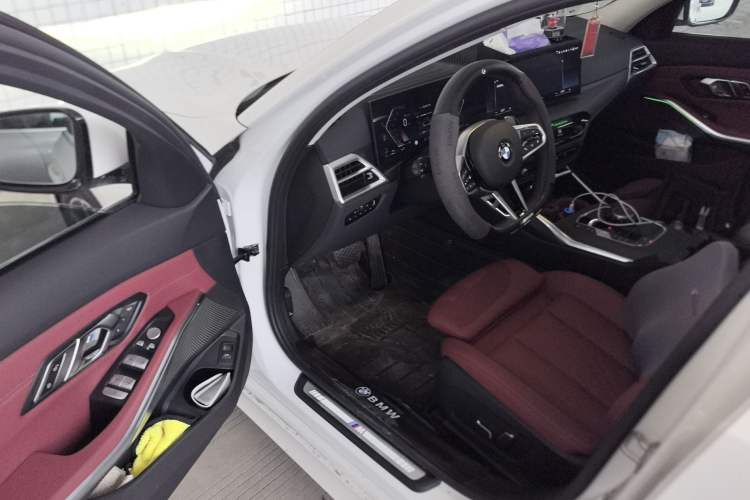 Used BMW 3 Series 2025 325Li M Sport Package
