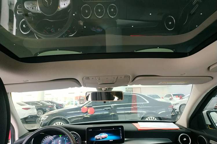 Used Mercedes-Benz C-Class 2020 C 260 L Sport Edition