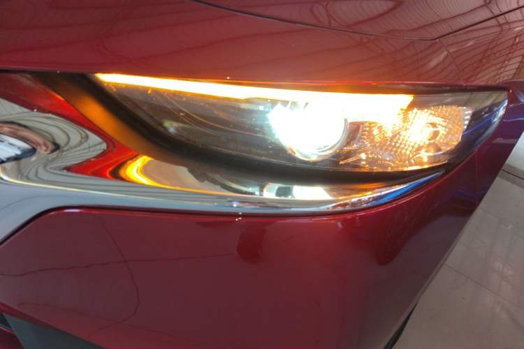 Used Mazda Mazda 3 Axela 2020 1.5L Automatic ZhiMei Edition
