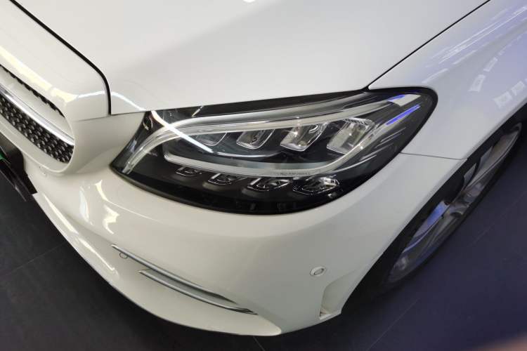 Used Mercedes-Benz C-Class 2021 C 260 L Sport Edition