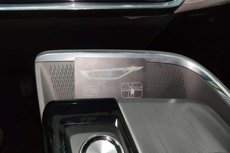 Used Buick E5 2023 Zhenxiang Standard Range Edition
