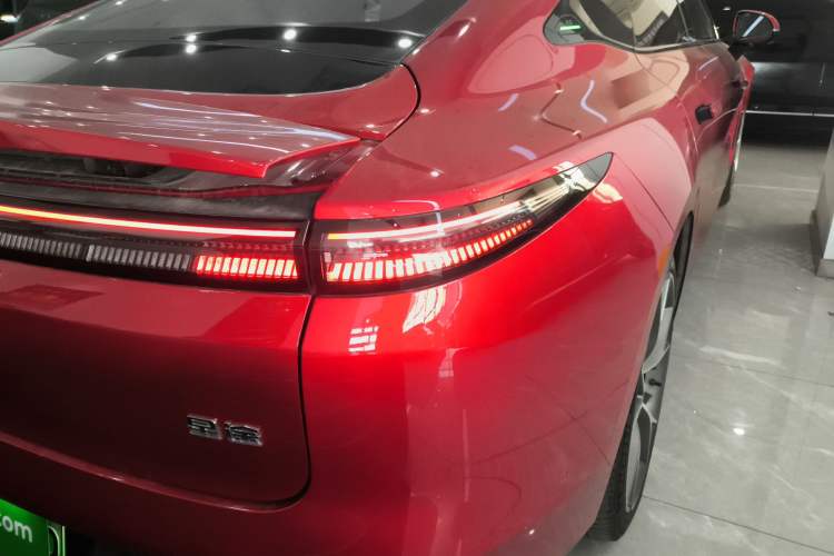 Used  Star Era ES 2025 Pure Electric Ultra Flagship 100 kWh
