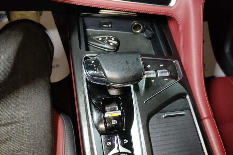 Used Changan CS75 PLUS 2020 2.0T Automatic Flagship Edition