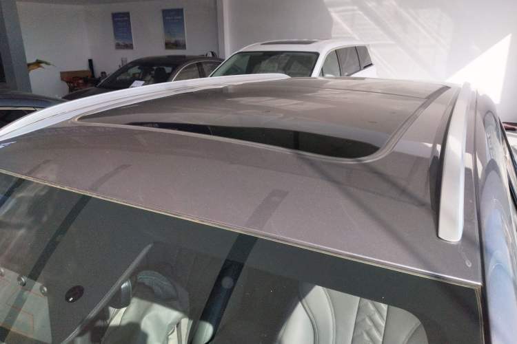 Used BYD Song L DM-i 2025 Intelligent Driving Version 160 km Beyond-Range Type