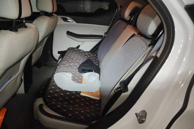 Used BYD Yuan Pro 2021 401 km Luxury Version
