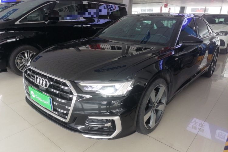 Used Audi A6L 2023 45 TFSI quattro Prestige Dynamic Edition