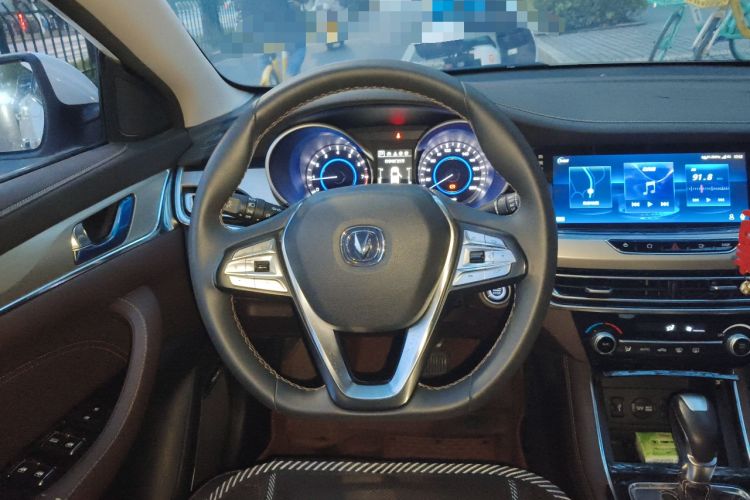 Used Changan Eado 2018 1.6L GDI Automatic LingShang Model