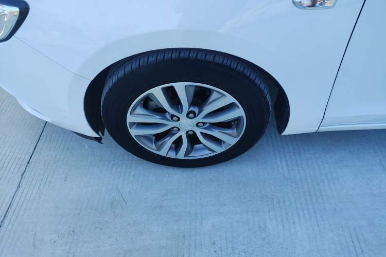 Used Buick GT 2019 18T Automatic Connected Elite Model China VI Standard
