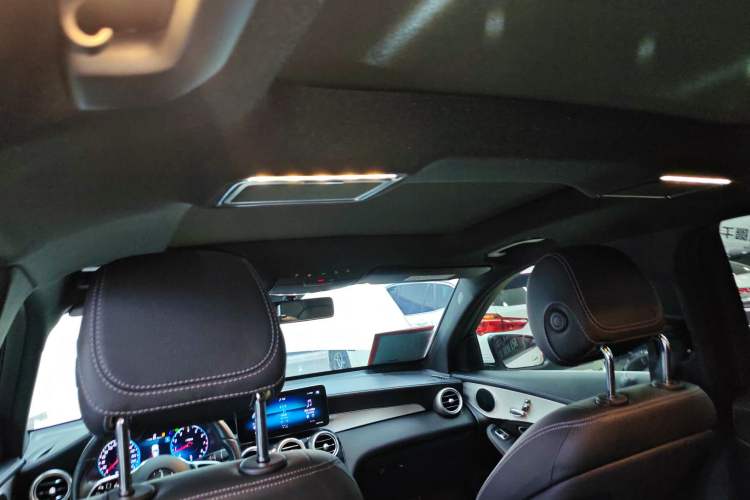 Used Mercedes-Benz GLC 2020 Facelifted GLC 260 L 4MATIC Dynamic Edition
