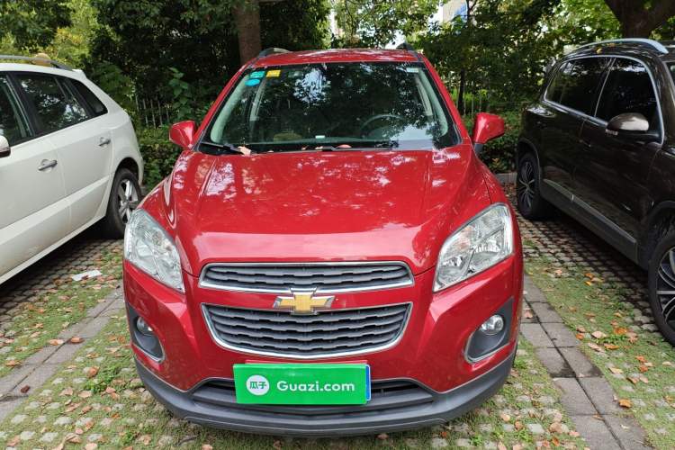 Used Chevrolet Trax 2014 1.4T Automatic Two-Wheel Drive Comfort Version
