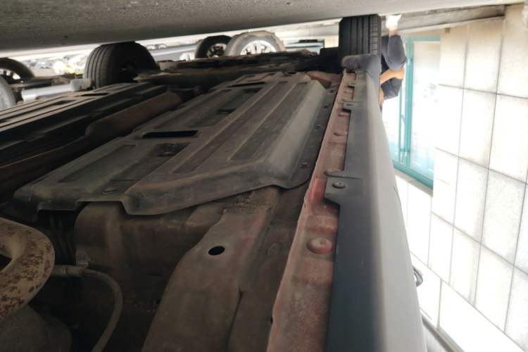 Used Baojun 510 2017 1.5L Manual Comfort Model
