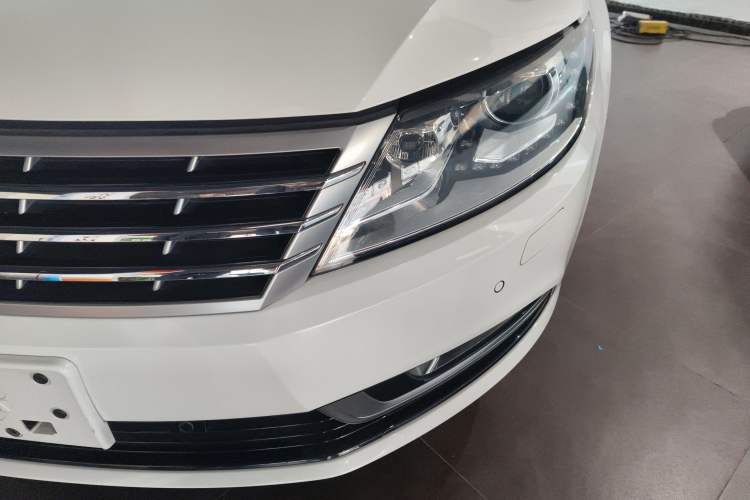 Used Volkswagen FAW-Volkswagen CC 2018 1.8TSI Luxury Model
