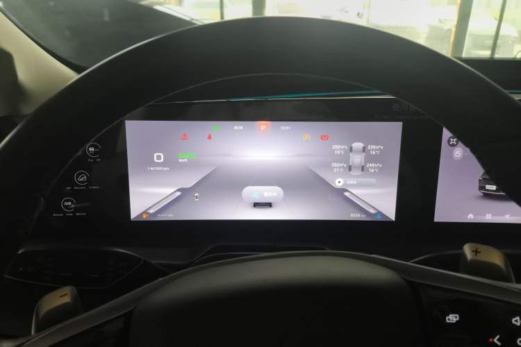 Used  Lingyun 2025 400T Four-Wheel Drive Star Prestige Edition