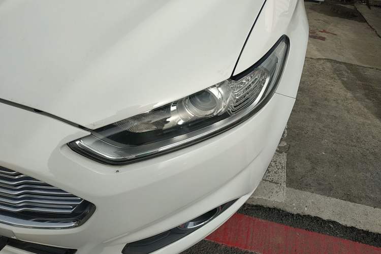 Used Ford Mondeo 2013 1.5L GTDi180 Fashion Edition