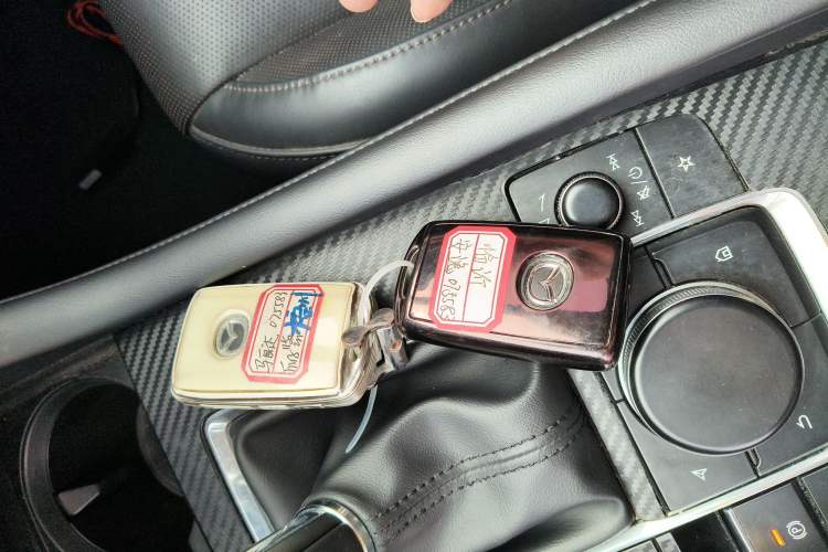 Used Mazda Mazda 3 Axela 2020 2.0L Automatic Zhiya Edition