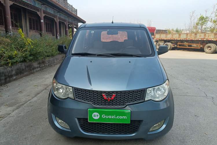 Used Wuling Hongguang 2010 1.2L Base Version China IV Standard
