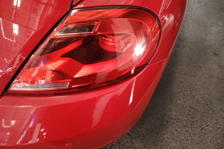 Used Volkswagen Beetle 2015 180TSI model
