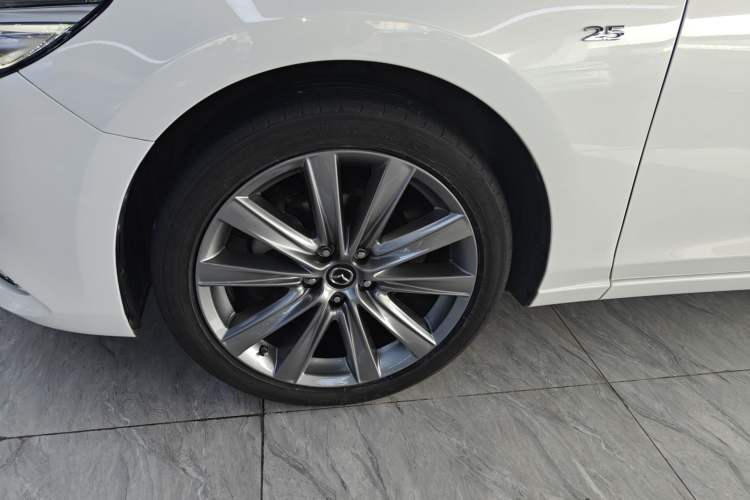 Used Mazda Atenza 2021 2.5L Sky Blue Sport Edition