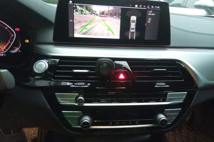 Used BMW 5 Series 2020 525i M Sport Package
