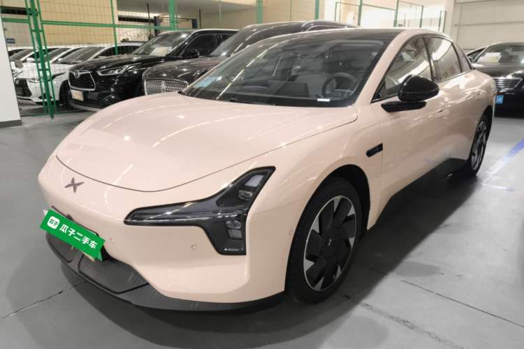 Used XPeng MONA M03 2025 600 with Ultra-Long Range Max