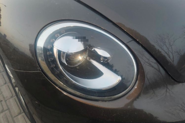 Used Volkswagen Beetle 2014 1.2TSI Fashion Edition