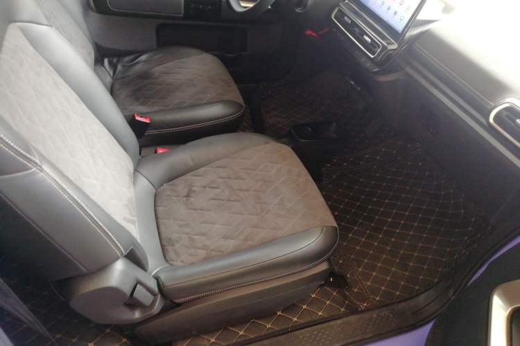 Used Baojun KiWi EV 2023 DJI Edition Ternary Lithium