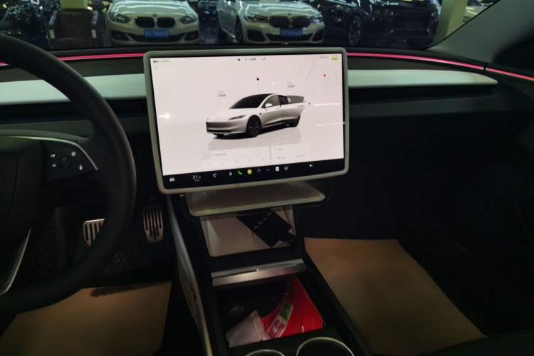 Used Tesla Model 3 2023 Rear-Wheel-Drive Version