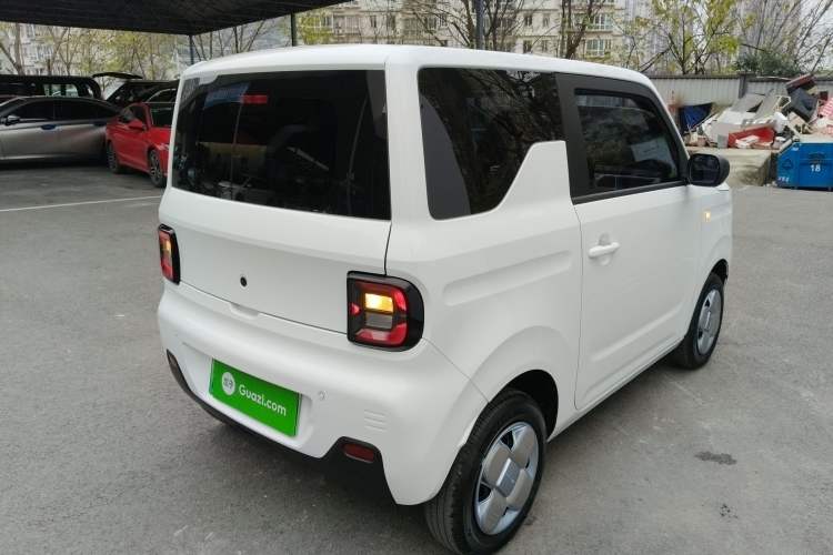 Used  Panda 2025 210km Panda Kart