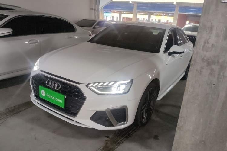 Used Audi A4L 2020 40 TFSI Luxury Dynamic Model