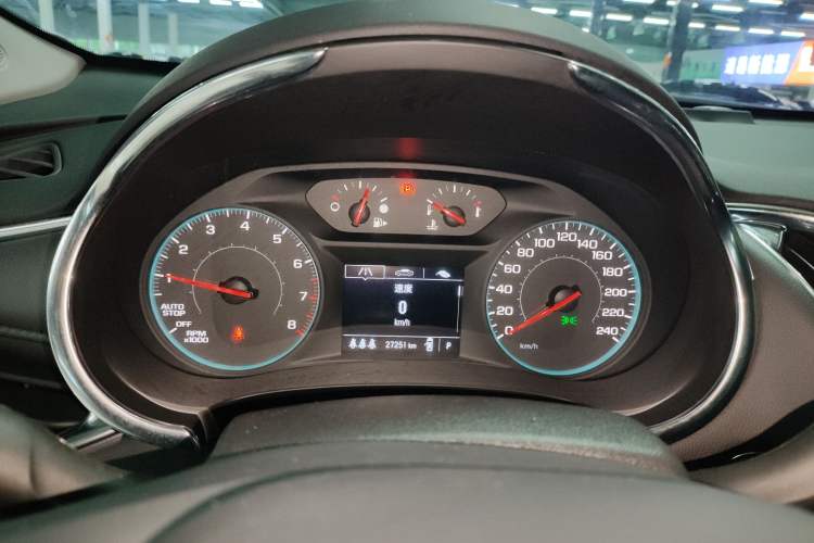 Used Chevrolet Malibu XL 2022 535T Automatic Sport Edition
