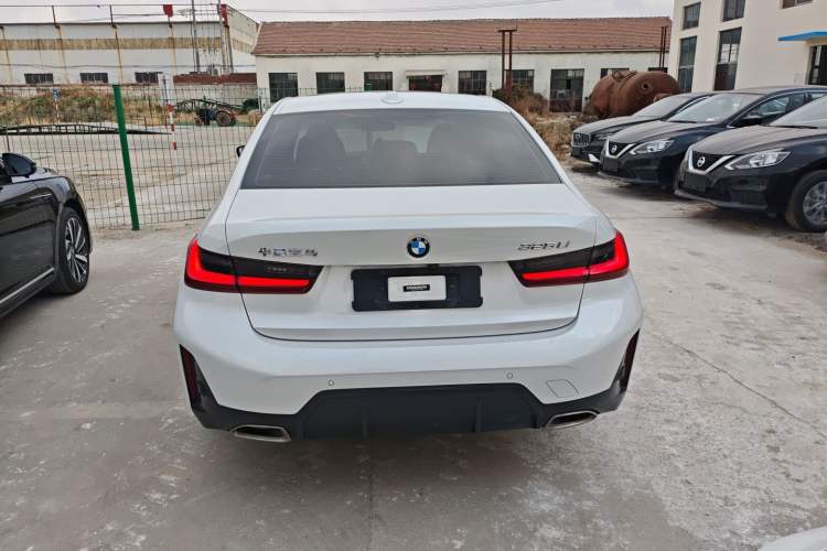 Used BMW 3 Series 2023 325Li M Sport Package
