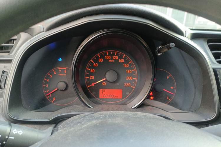 Used Honda Fit 2018 1.5L CVT Comfort Version